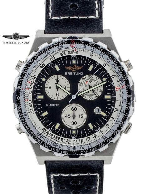 breitling jupiter pilot 80975|Altro.